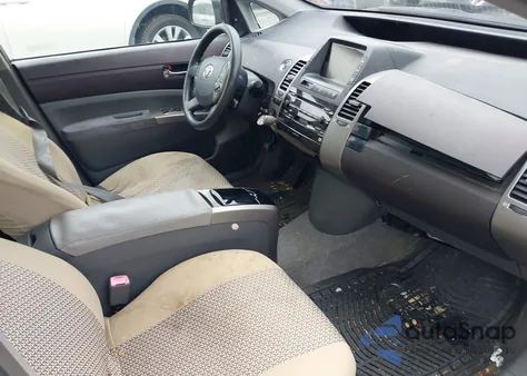 2005 Toyota Prius из США, поврежденный, VIN JTDKB20U653111126